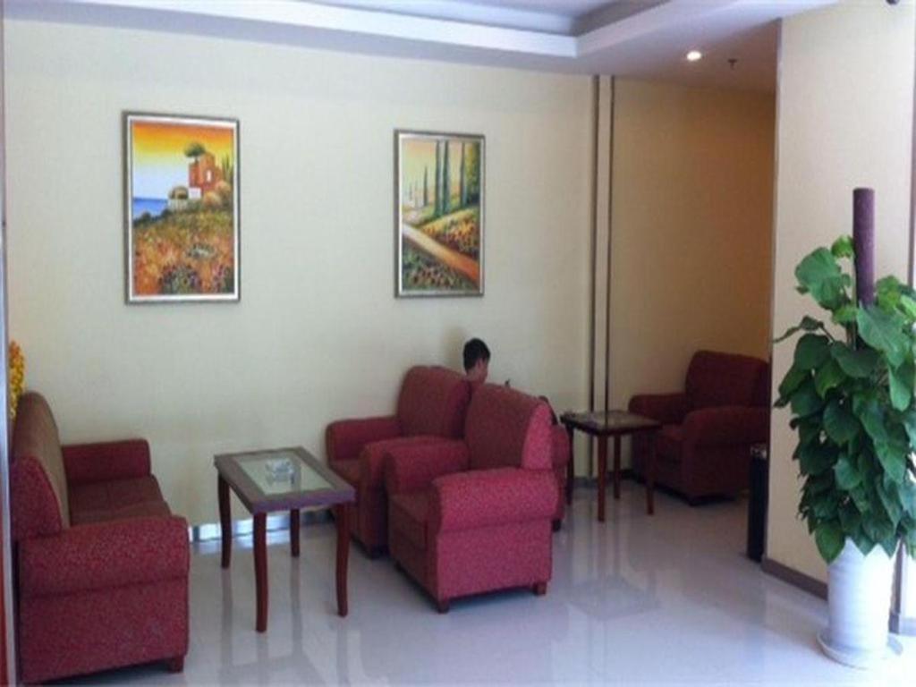 Hanting Premium Hotel Shanghai Hongqiao West Zhongshan Road Exterior photo