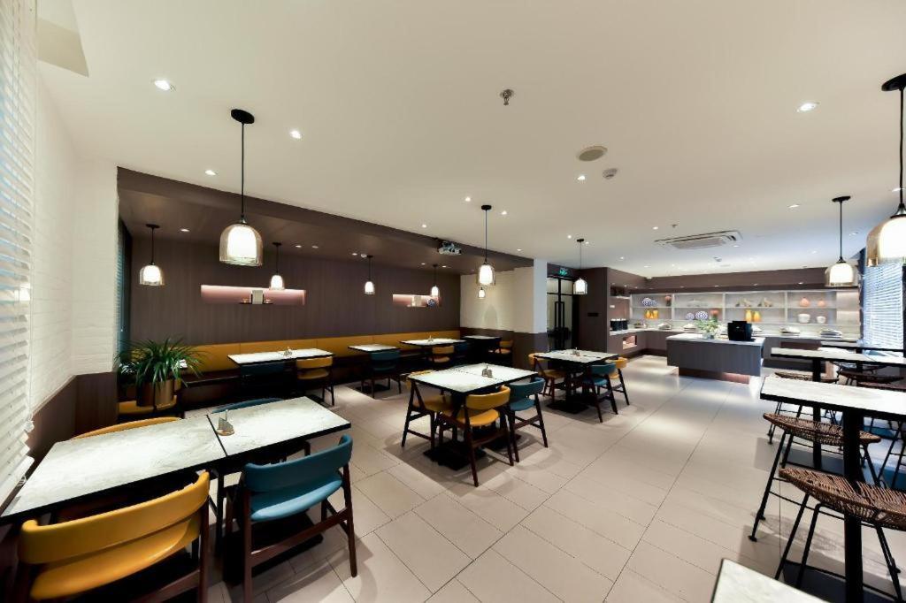 Hanting Premium Hotel Shanghai Hongqiao West Zhongshan Road Exterior photo