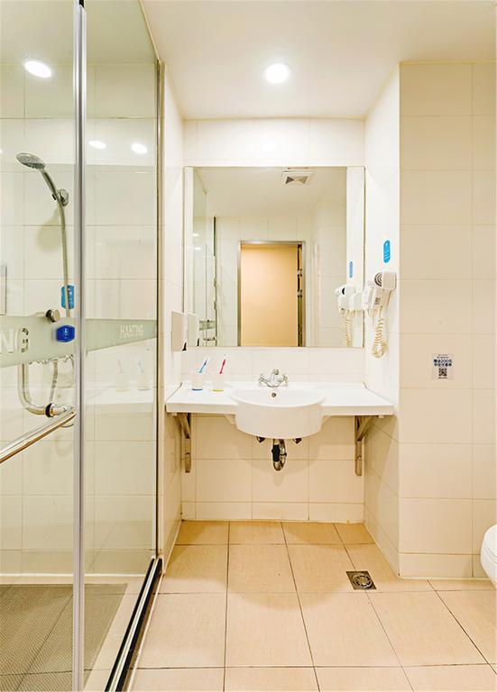 Hanting Premium Hotel Shanghai Hongqiao West Zhongshan Road Exterior photo
