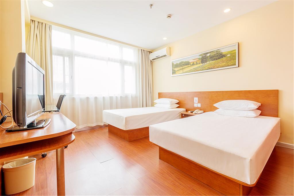 Hanting Premium Hotel Shanghai Hongqiao West Zhongshan Road Exterior photo