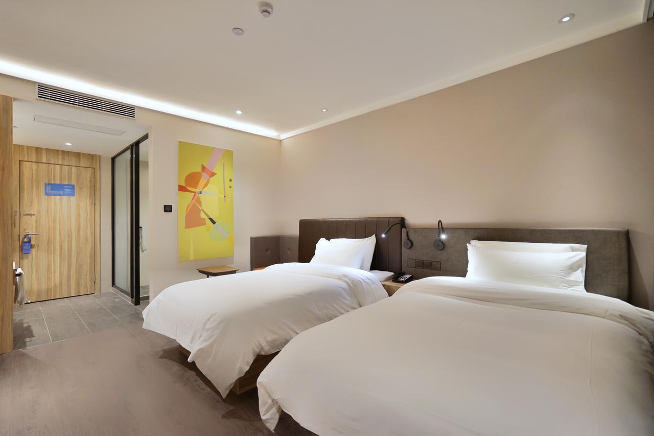 Hanting Premium Hotel Shanghai Hongqiao West Zhongshan Road Exterior photo