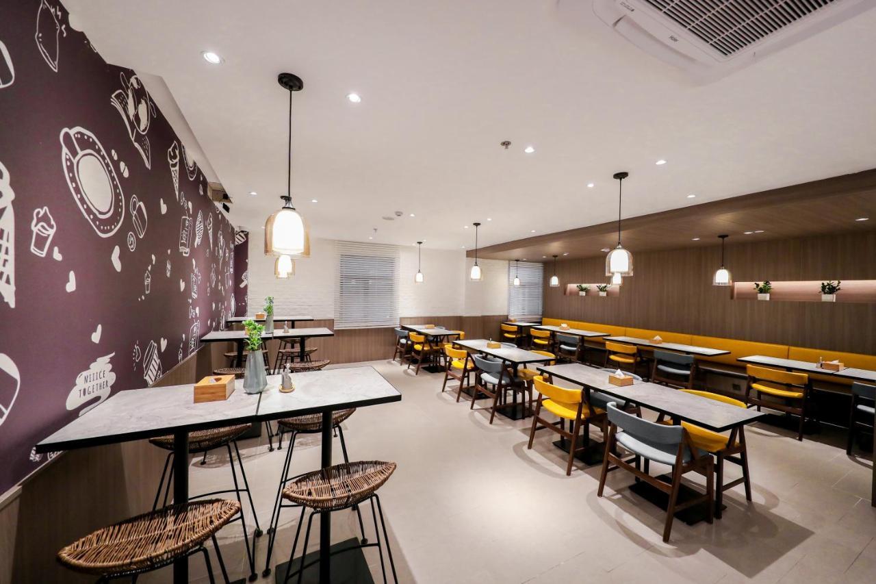 Hanting Premium Hotel Shanghai Hongqiao West Zhongshan Road Exterior photo